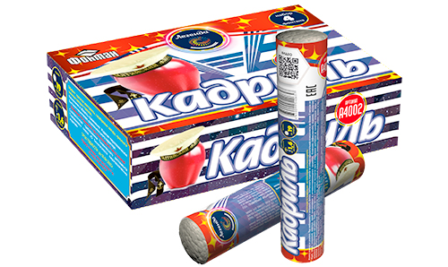  Фонтан Кадриль  в Серове