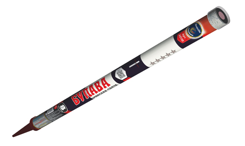  Римская свеча Булава  в Серове